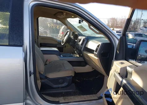 2015 Ford F-150 Xlt z USA, uszkodzony, nr VIN 1FTEW1EG1FFC05557